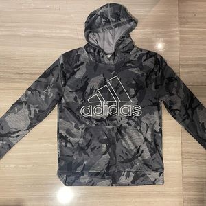 Boys Adidas Hoodie